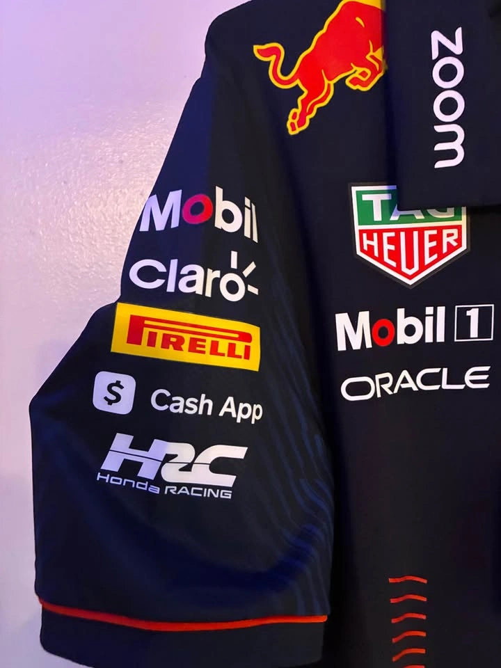 Formula 1 T-shirt - photo 4