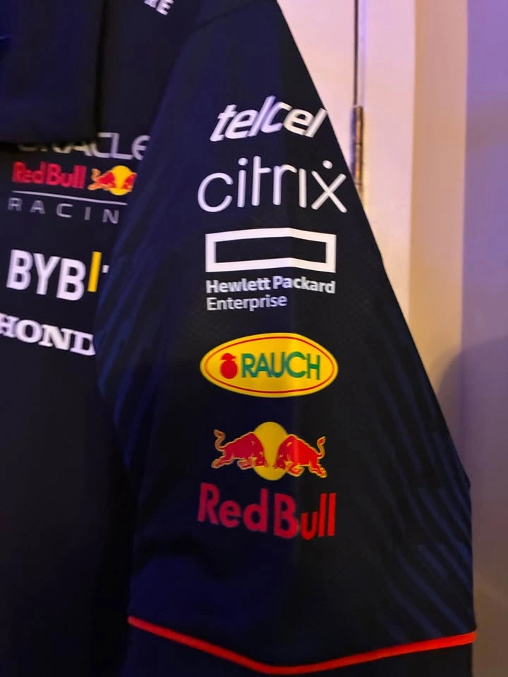 Formula 1 T-shirt - photo 5