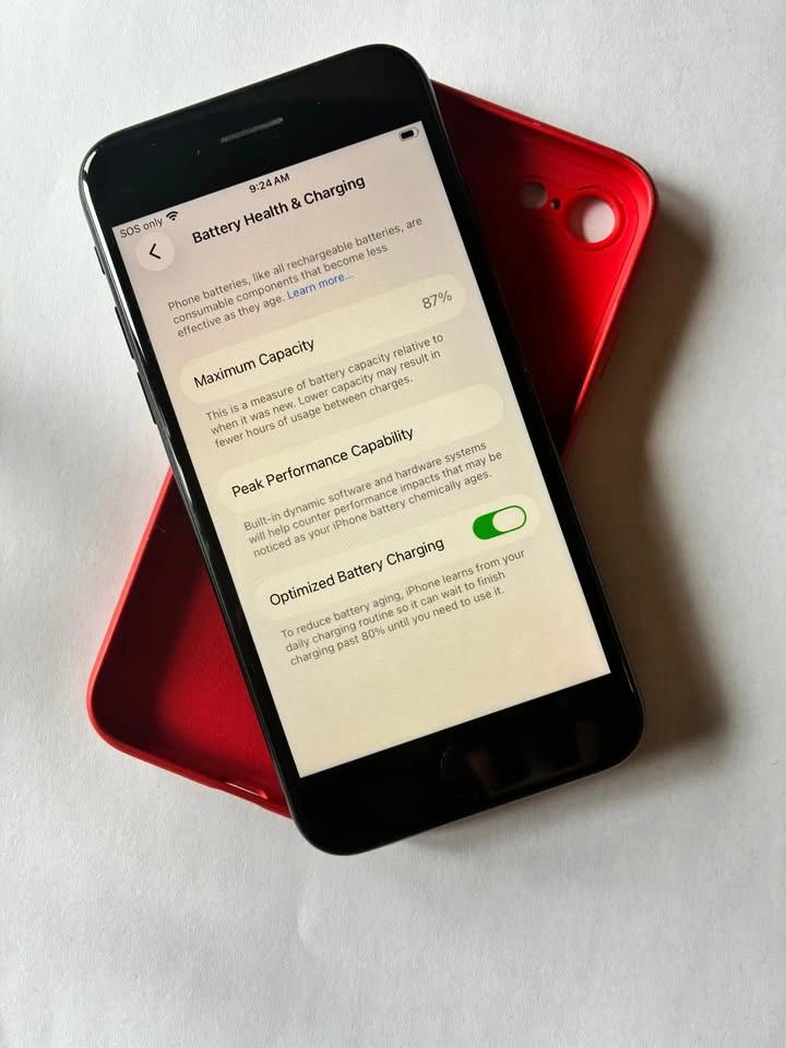 iPhone SE 3rd Gen 64GB - Mint Condition - photo 4