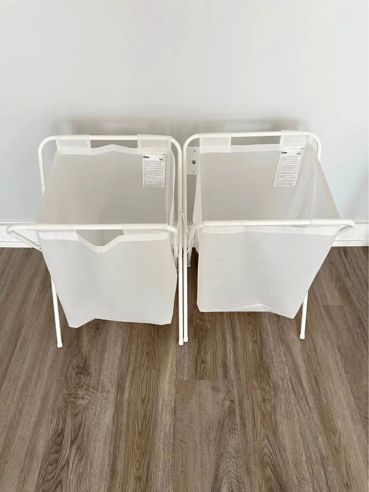 Two Laundry Baskets - Urgent Pickup