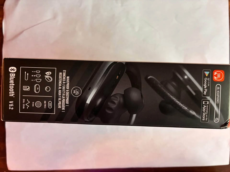 New JBL Endurance Peak 3 True Wireless Earbuds - photo 2