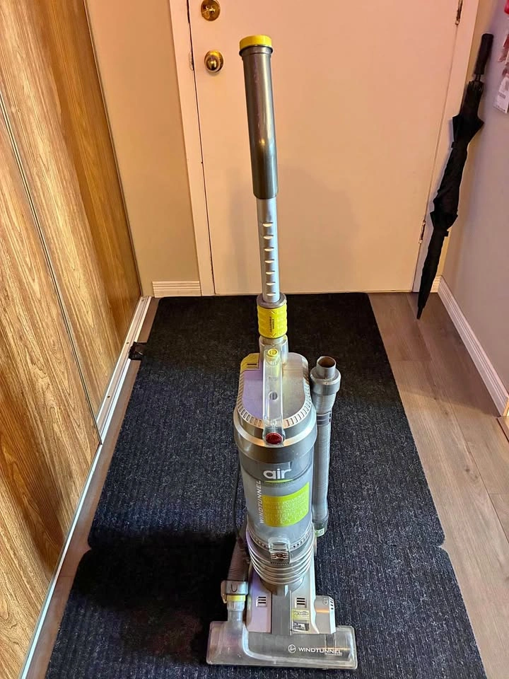Vacuum cleaner