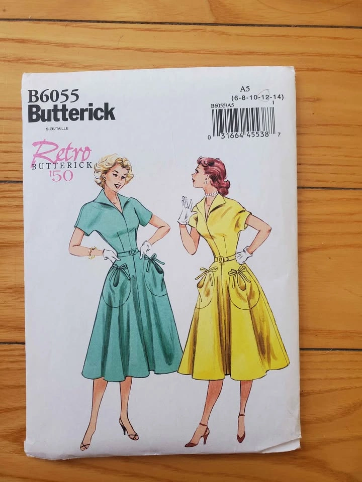 Vintage Sewing Patterns Lot - photo 4