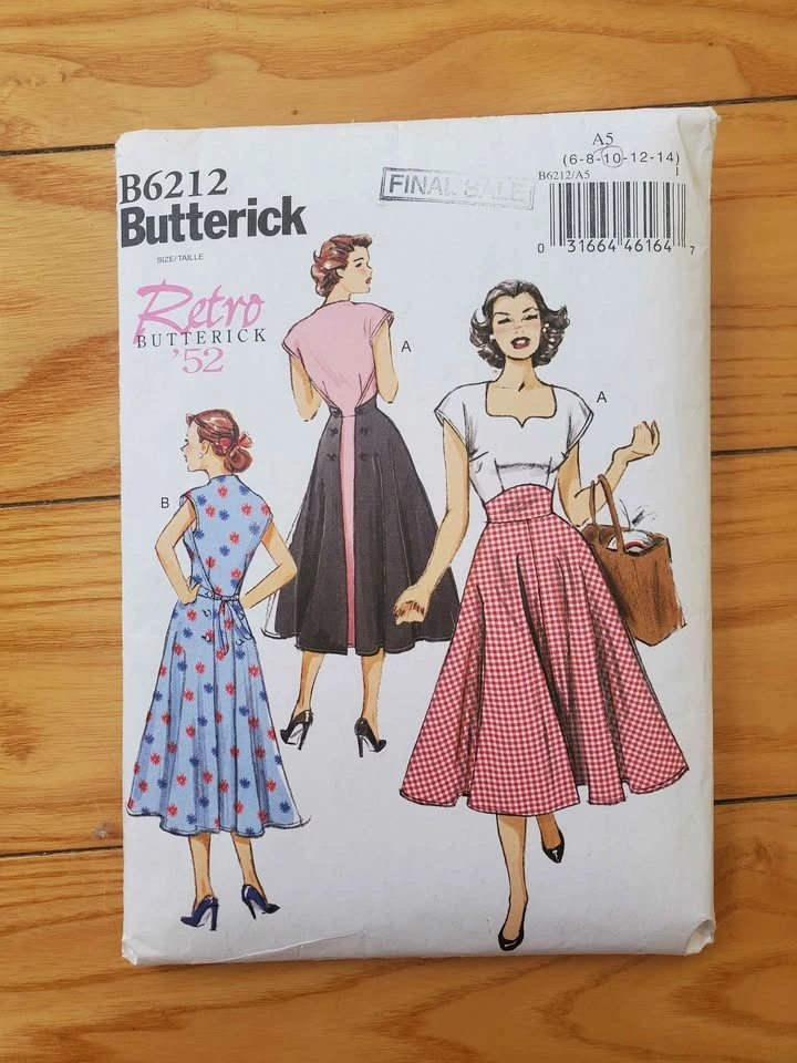 Vintage Sewing Patterns Lot - photo 5