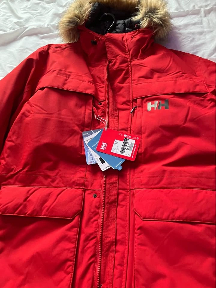 HH winter jacket New - photo 2