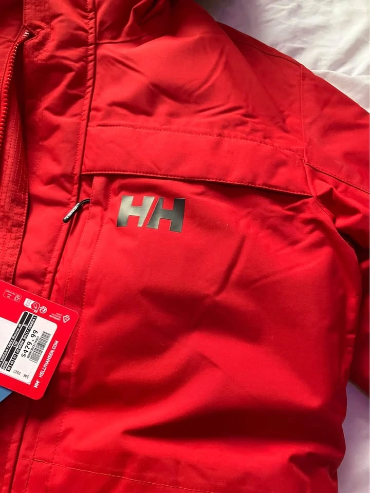 HH winter jacket New - photo 4