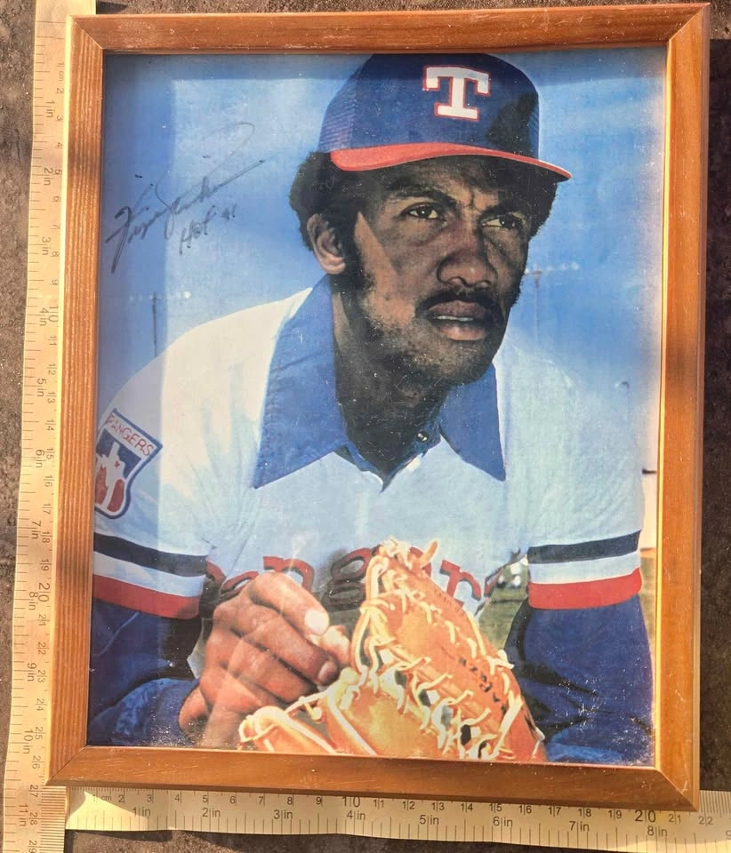 HOF MLB Framed Photos. - photo 3