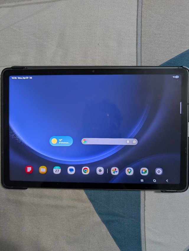 Samsung Galaxy Tab S9 FE + S Pen + Case (Like New) - photo 2