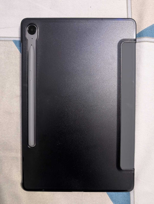 Samsung Galaxy Tab S9 FE + S Pen + Case (Like New) - photo 3