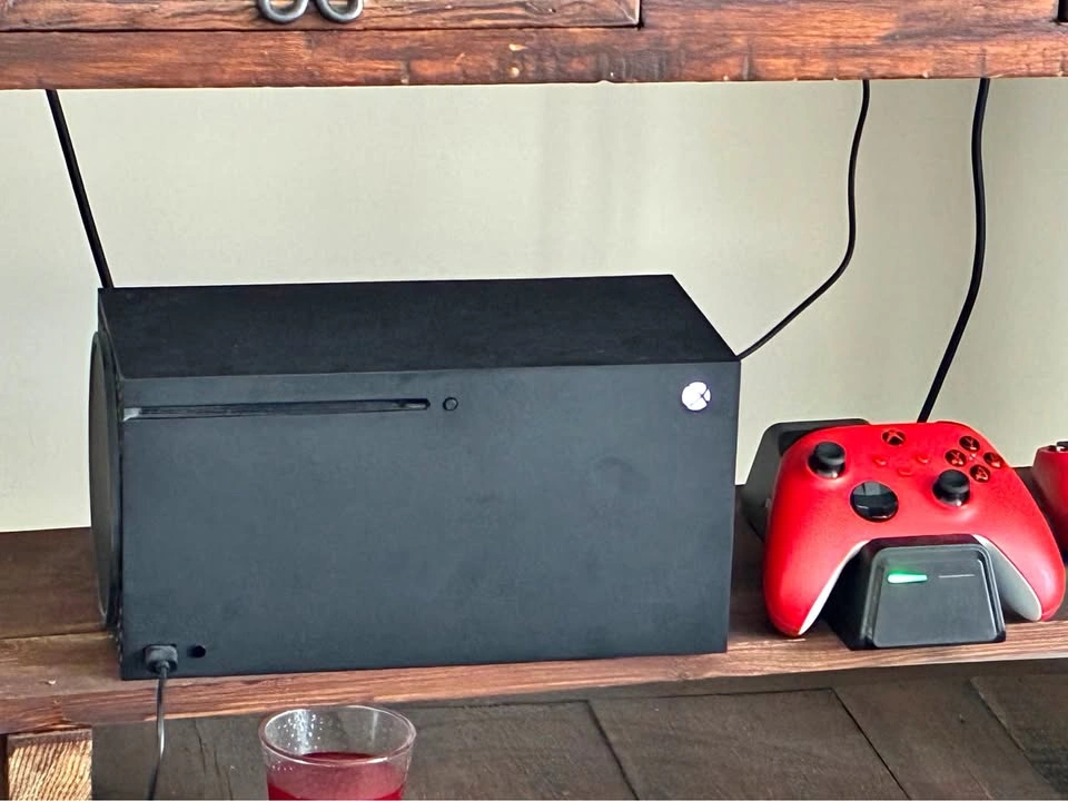 XBOX SERIES X