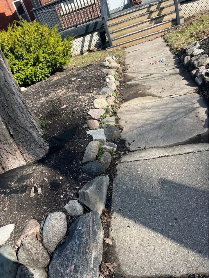 Landscaping stones - photo 4