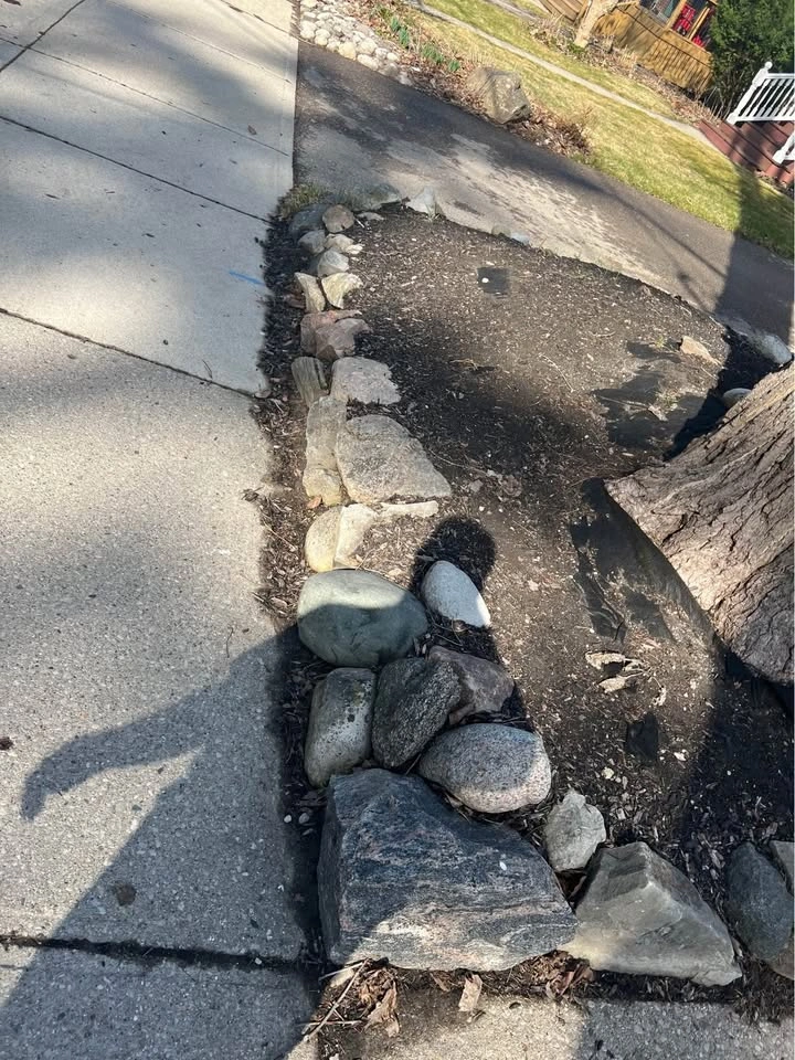 Landscaping stones - photo 5
