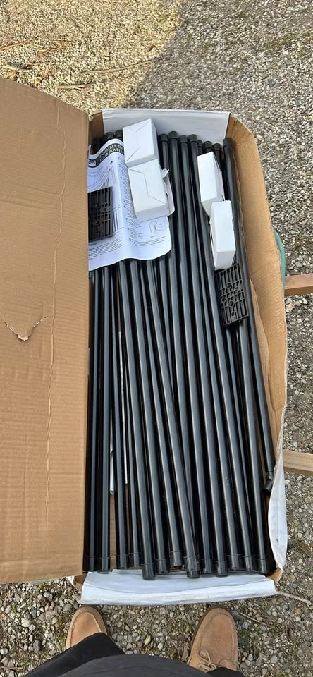 Veranda Rail Balusters