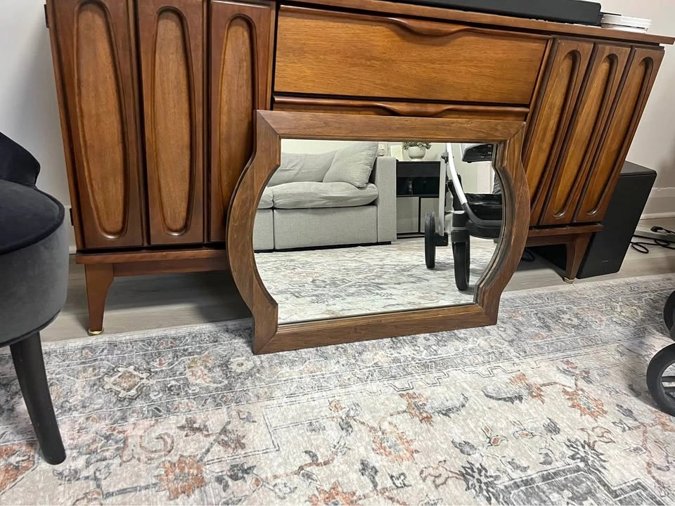 MCM Decorative Wall Mirror