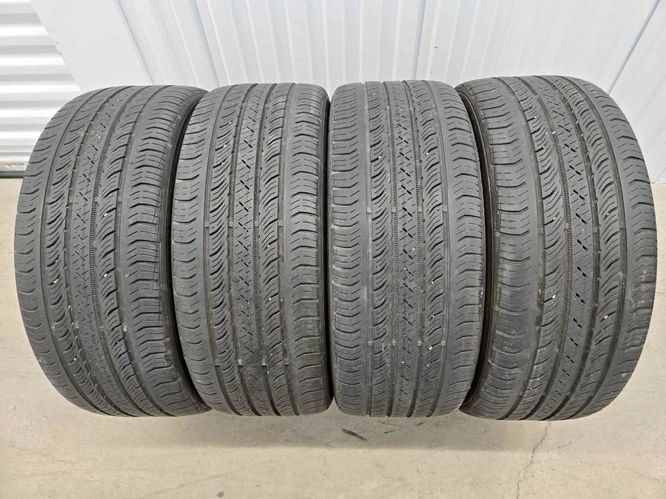 Continental Pro Contact All Season Tires - 225/45R18
