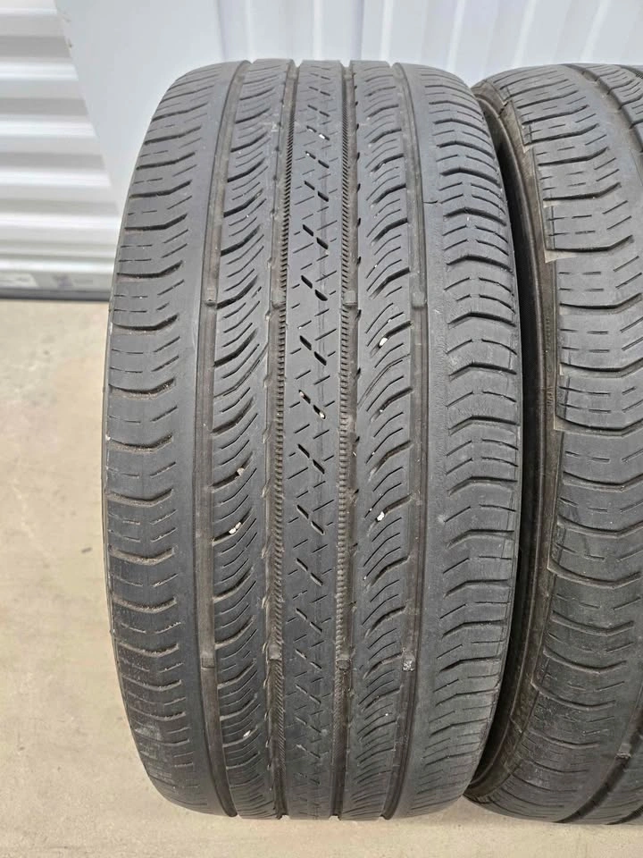 Continental Pro Contact All Season Tires - 225/45R18 - photo 2