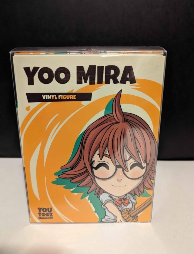 You Tooz Vinyl Figure - photo 4