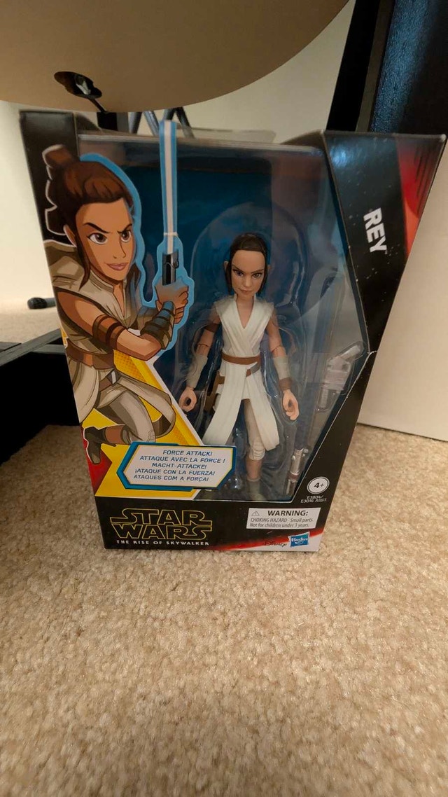Star Wars variety