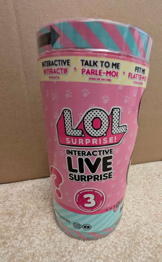 LOL Surprise! Variety