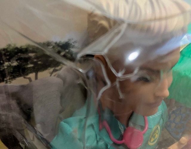 Barbie, Wildlife Vet - photo 2