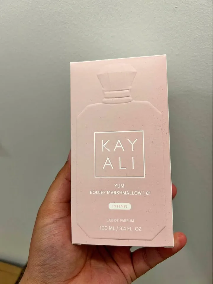 Kayali Yum Boujee Marshmallow thumbnail