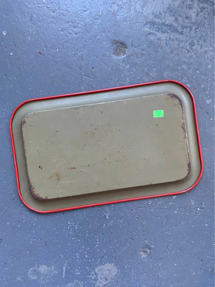 Metal Tray - photo 2