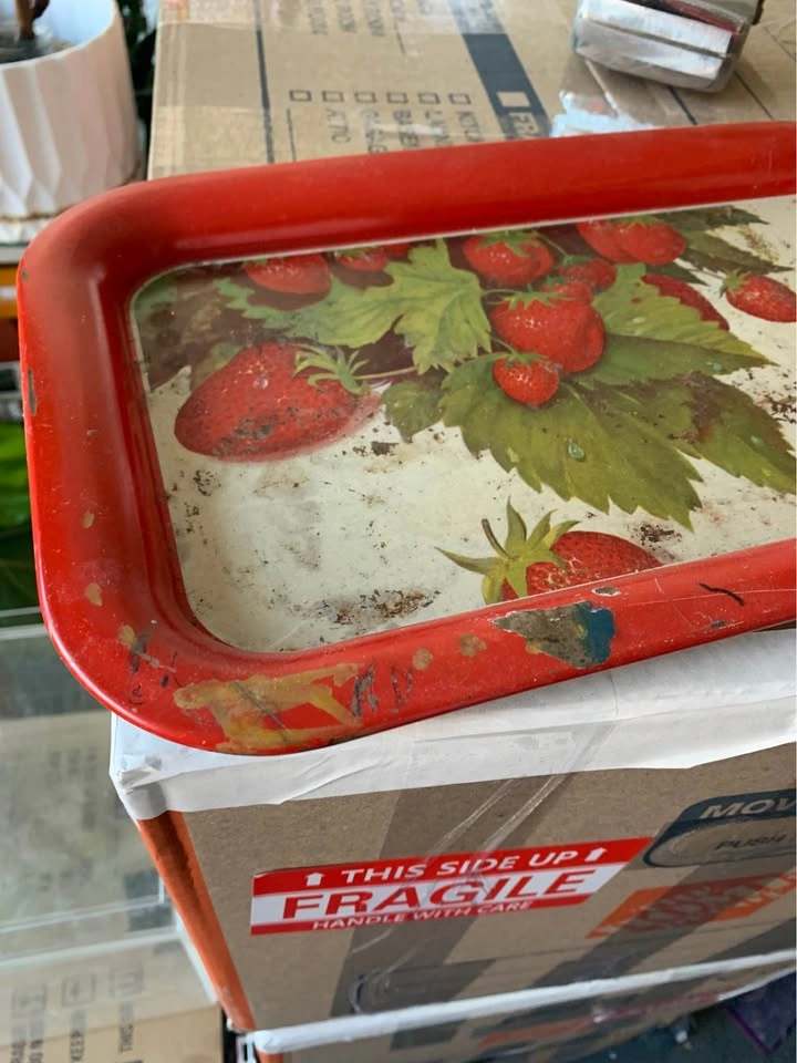 Metal Tray - photo 3