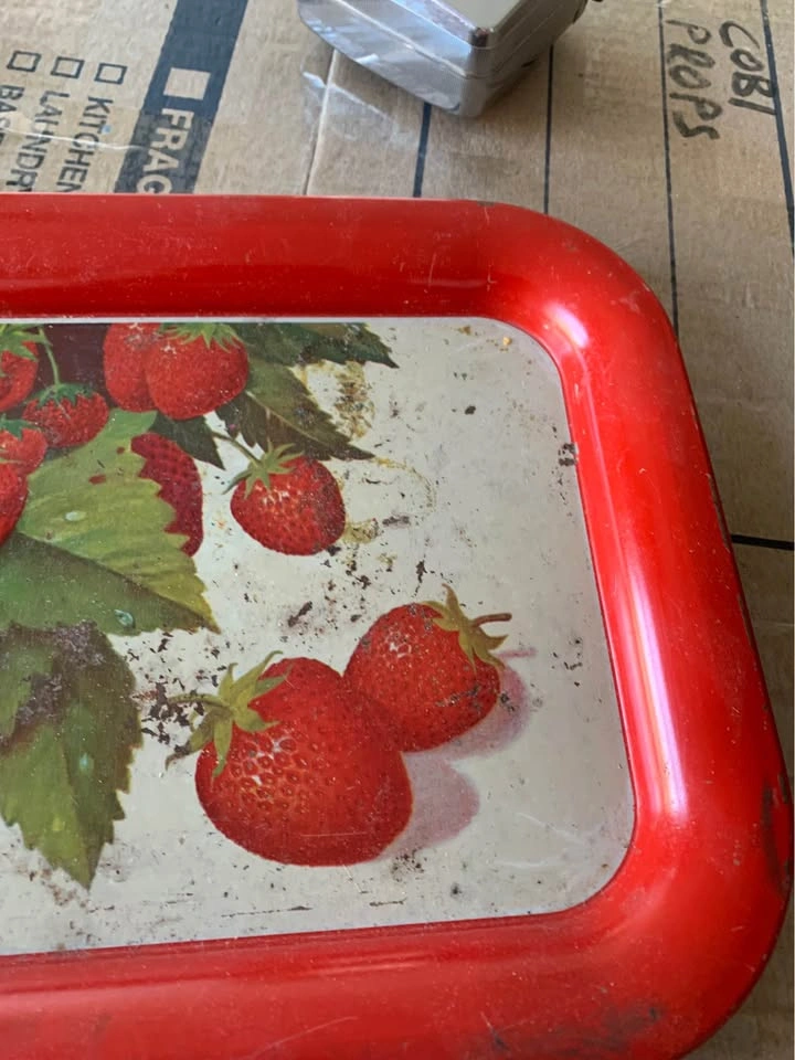 Metal Tray - photo 4