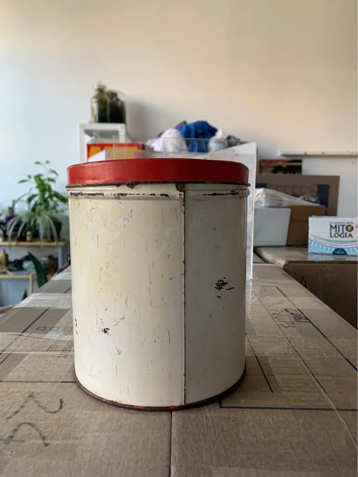 Vintage tin - photo 2