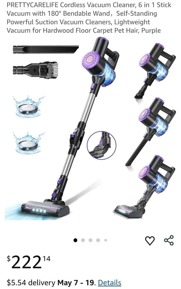Vacuum Prettycare - photo 4