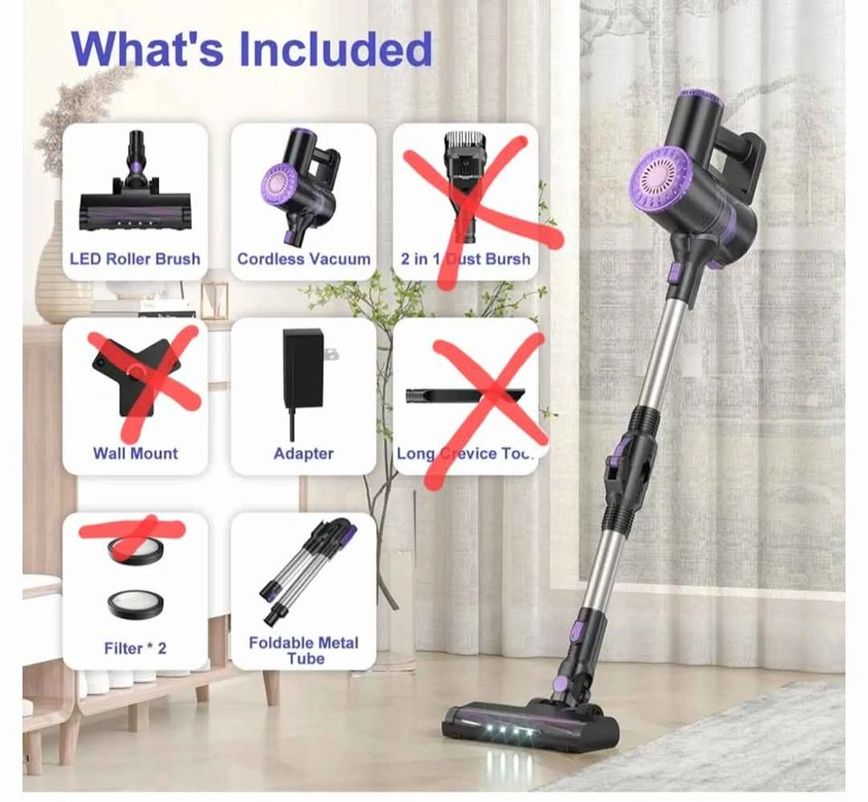 Vacuum Prettycare - photo 5