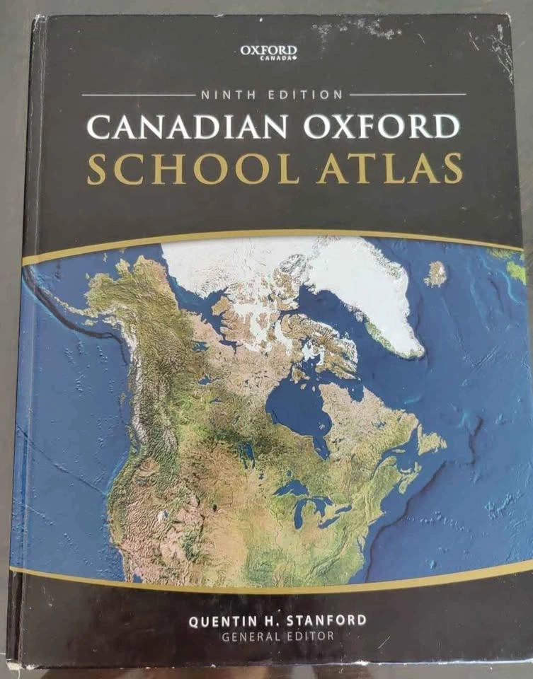 Canadian Atlas