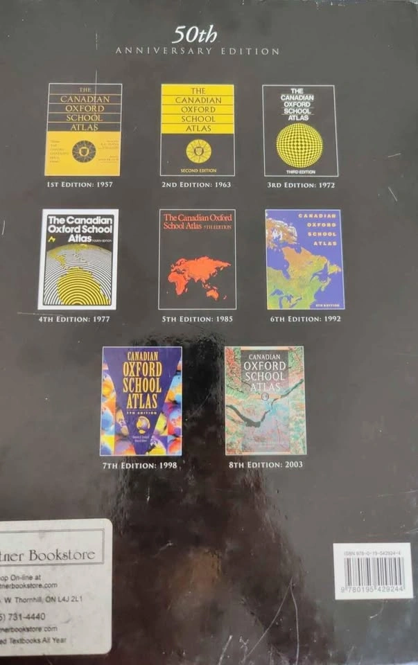 Canadian Atlas - photo 2