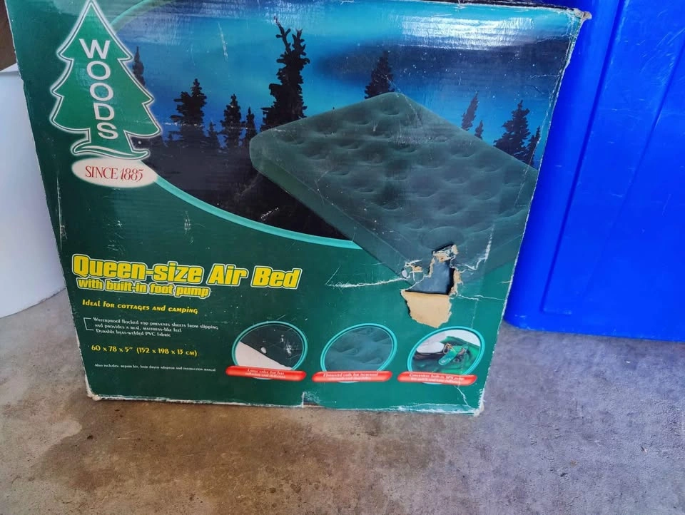 Air bed
