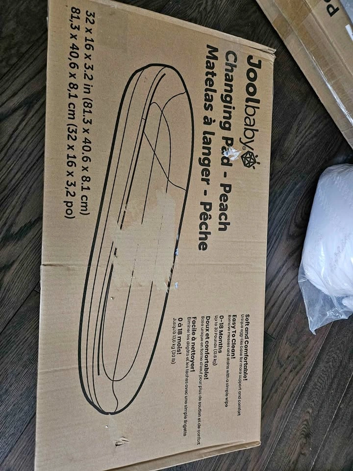 Diaper Changing Pad