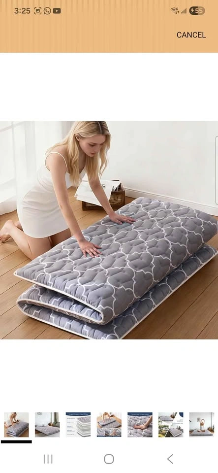 Floor Mattress Japanese futon - photo 3