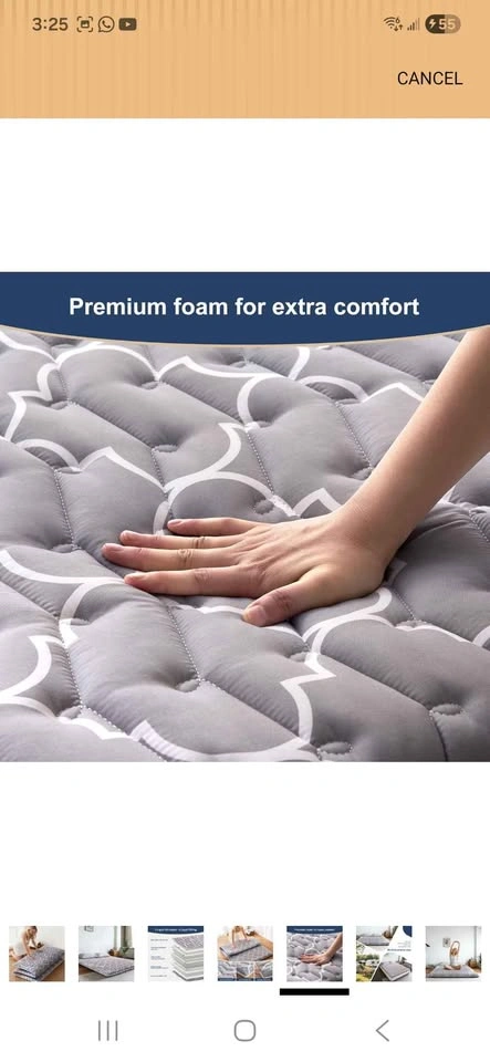 Floor Mattress Japanese futon - photo 4