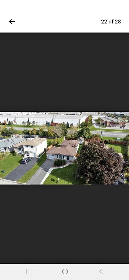 3-Bedroom Semi-Detached Bungalow with a large backyard for rent