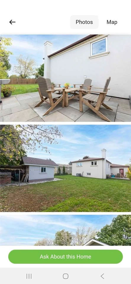 3-Bedroom Semi-Detached Bungalow with a large backyard for rent - photo 2