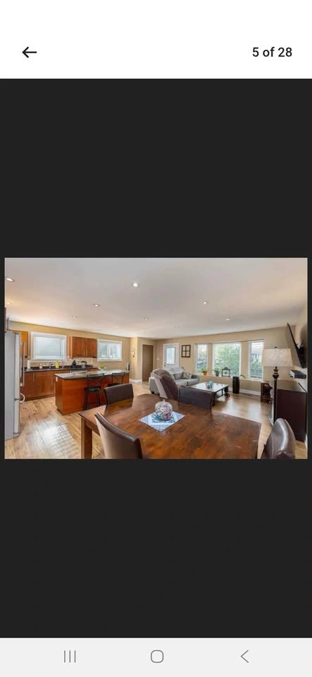 3-Bedroom Semi-Detached Bungalow with a large backyard for rent - photo 3