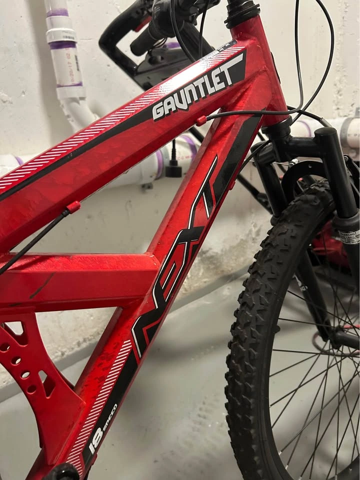 Dynacraft NEXT Gauntlet 18 Speed Boys Mountain Bike - photo 2