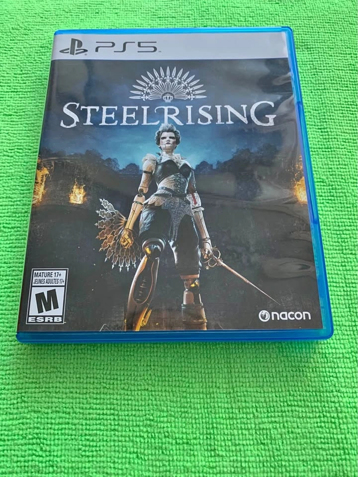 PS5 Steelrising