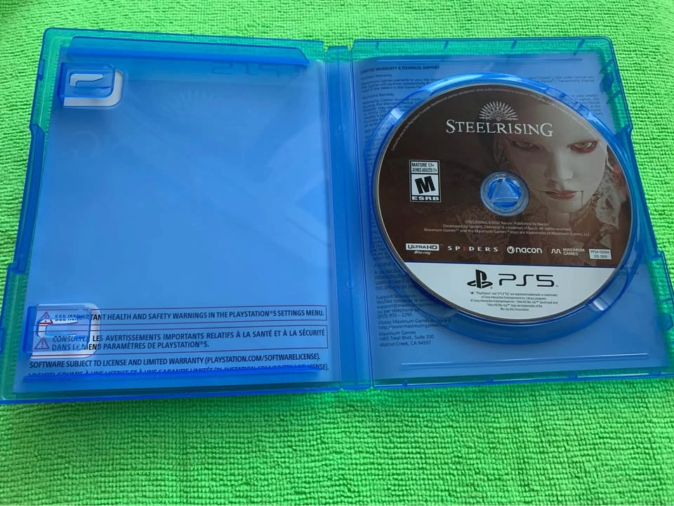 PS5 Steelrising - photo 3