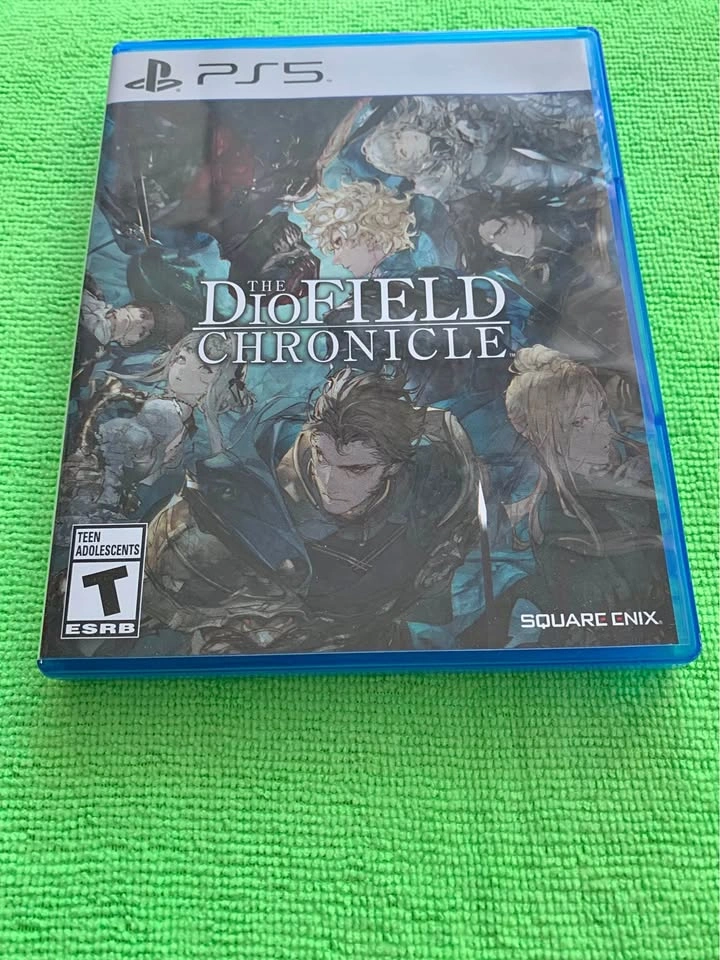 PS5 The DioField Chronicle