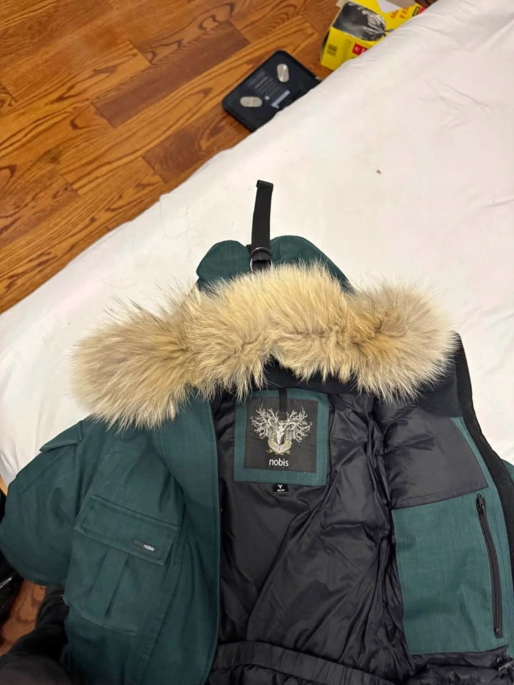 XS Women's Nobis Jacket
