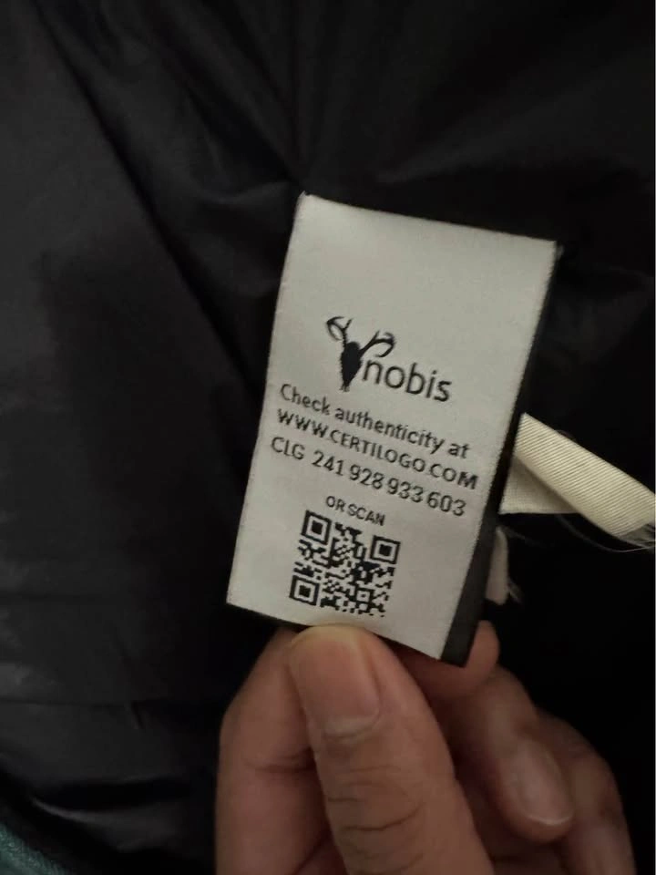 XS Women's Nobis Jacket - photo 4
