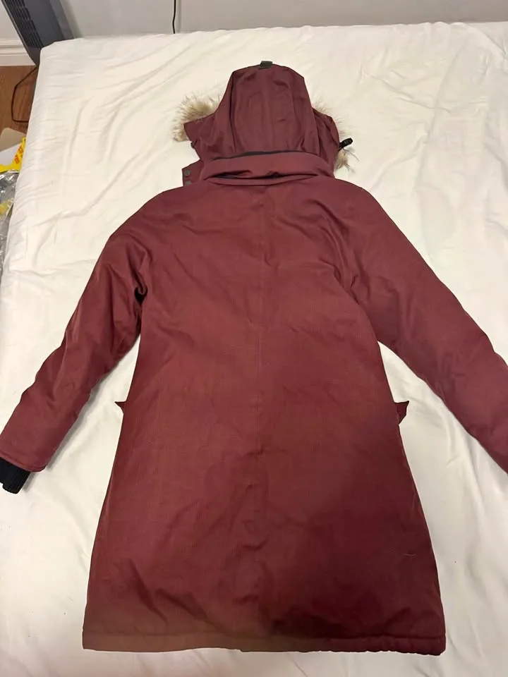 Woman’s Nobis Jacket