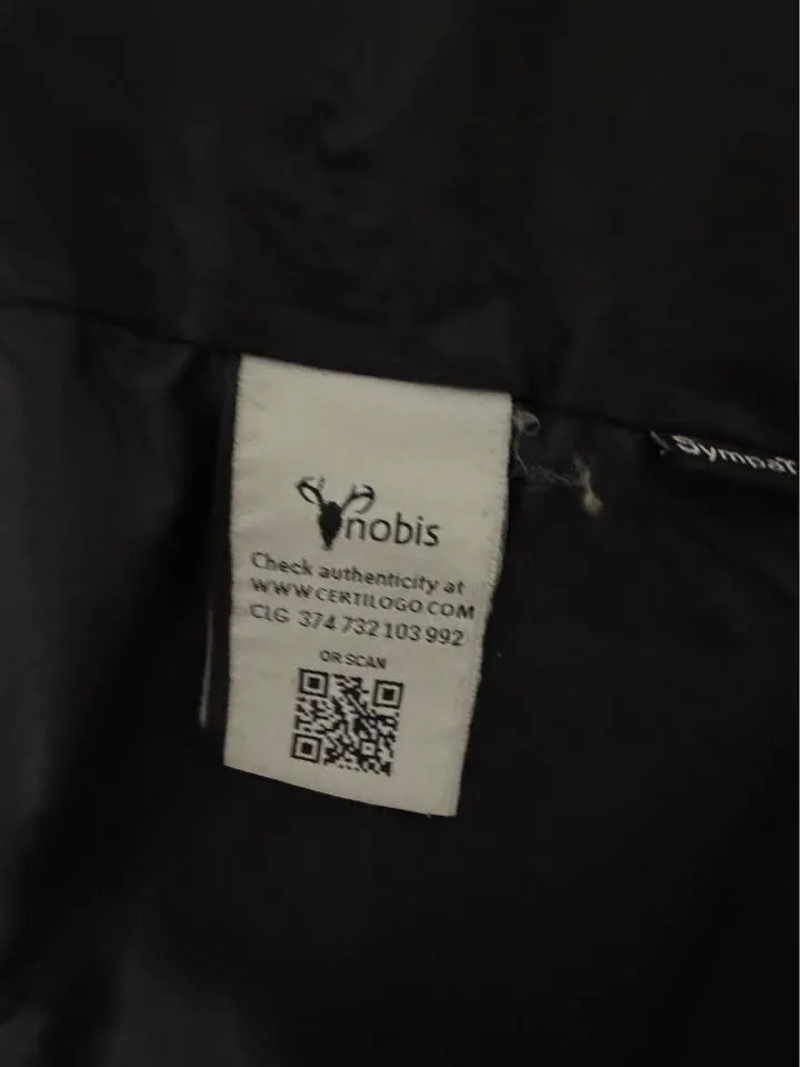 Woman’s Nobis Jacket - photo 3
