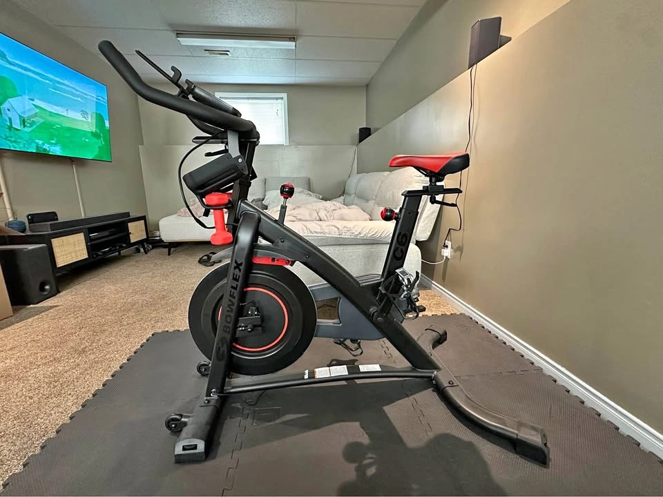 Bowflex C6 Spin Bike