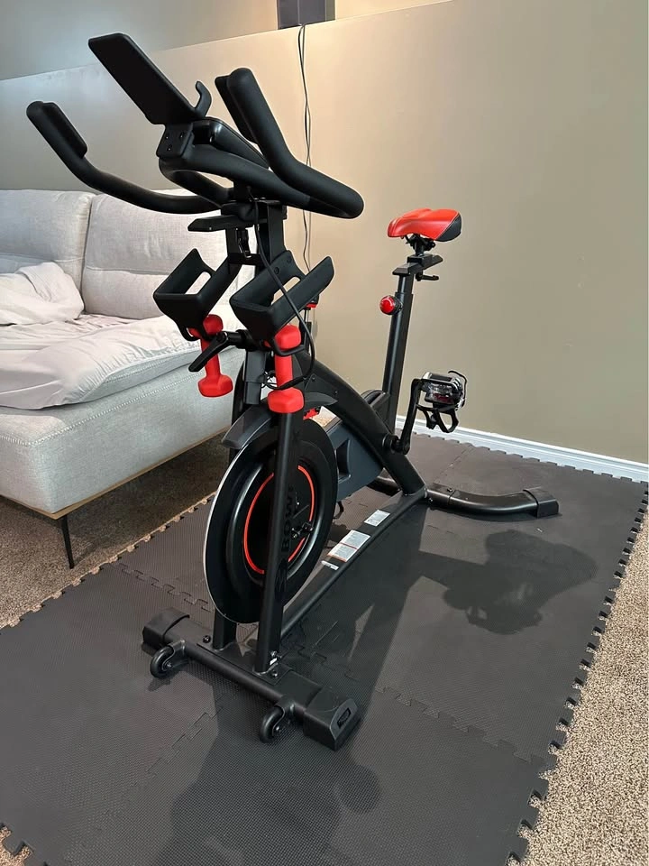 Bowflex C6 Spin Bike - photo 2